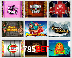 Baixar Cassino 785BET